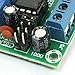 TOOGOO(R) Square Wave Signal Generator NE555 Pulse Module w LED Indicator 5-15V