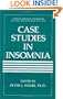 Case Studies in Insomnia (Critical Issues in Psychiatry)