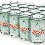51e1M 1vIzL. SL160  ZEVIA Natural Ginger Ale   With Stevia