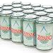 ZEVIA Natural Ginger Ale - With Stevia (Case of 24)