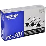 Brother PC-301 Fax/Printer Cartridge - Retail Packaging