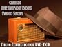 8 Classic The Hardy Boys Old Time Radio Broadcasts on DVD (over 6 Hours 59 Minutes running time)