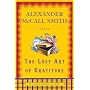 The Lost Art of Gratitude: An Isabel Dalhousie Novel