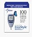 Personal Health Care : Freestyle Gluco Test Strips Medicare/Medicaid 100 Ea