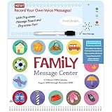 Family Message Center with Sound 2009 Wall Calendar