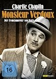 Produkt-Bild: Charlie Chaplin - Monsieur Verdoux - Der Frauenm&ouml;rder von Paris