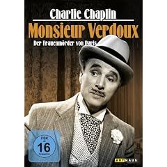 Charlie Chaplin - Monsieur Verdoux - Der Frauenm�rder von Paris