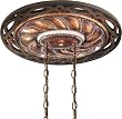 Minka Lavery Aston Court Oval Ceiling Medallion 1740-206