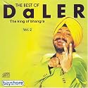 The best of daler the king of bhangra vol-2