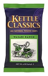 Wasabi Ranch - 5oz X 15 Bags