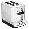 Tefal King Size Toaster TT890015, 2 Slice, Stainless Steel