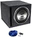 SONY XS-GTX120LW 12" 1000 W SUBWOOFER + VENTED SUB BOX SONY XS-GTX120LW 12" 1000 W SUBWOOFER + VENTED SUB BOX