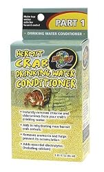 Zoo Med Hermit Crab Drinking Water Conditioner