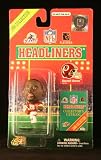 DARRELL GREEN / WASHINGTON REDSKINS * 3 INCH * 1998 NFL Headliners Football Collector Figure