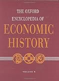 The Oxford encyclopedia of economic history