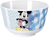 Eigenschaften United Labels 0103945 / United Labels 0103945 - Best of Mickey-Popstar Müslischale Porzellan in prämierter Geschenkverpackung 400 ml