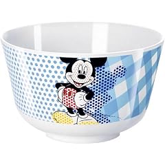 United Labels 0103945 - Best of Mickey-Popstar M�slischale Porzellan in pr�mierter Geschenkverpackung 400 ml