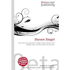 Steven Siegel