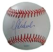 Mike Leake Autographed ROLB Baseball, Cincinnati Reds, Proof Photo