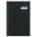 DayMinder 2014 Premiere Hardcover Weekly Appointment Book, Black, 8 x 10 7/8 Inches (G520H-00)