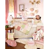 Gracie 5 Piece Crib Bedding Set by Glenna Jean by Gracie