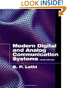 Modern Digital and Analog Communication Systems