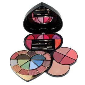 Shany© Heart Makeup kit - 35pcs Gift Set