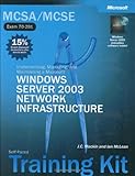 MCSE Self-Paced Training Kit (Exams 70-290, 70-291, 70-293, 70-294): Microsoft Windows Server 2003 Core Requirements, Second Edition