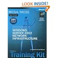 MCSE Self Paced Training Kit: Windows Server 2003 Core Requirements Book/CD Package 2nd Edition: Microsoft Windows Server 2003 Core Requirements