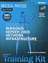 MCSE Self Paced Training Kit: Windows Server 2003 Core Requirements Book/CD Package 2nd Edition: Microsoft Windows Server 2003 Core Requirements