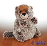 Webkinz Plush Stuffed Animal Groundhog