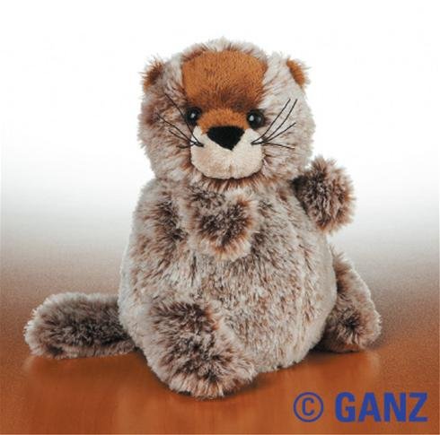 Click here for Webkinz Plush Stuffed Animal Groundhog prices