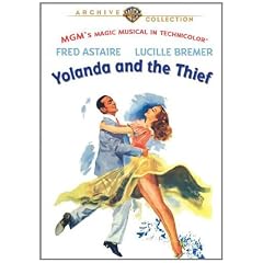 Yolanda & The Thief [DVD] [1945] [Region 1] [US Import] [NTSC]