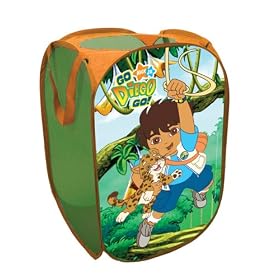 Diego Pop Up Room Tidy