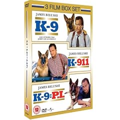 K-9/K-911/K-9 P.I. [DVD]