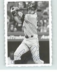 2012 Topps Archives Deckle Edge #6 Ichiro Suzuki - Seattle Mariners (1969 Die-Cut Insert Design)(Baseball Cards)