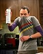 Jim Parsons Foto in 2 Gr��en
