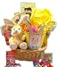 Look What the Easter Bunny Gave Me... Gift Basket - Easter Gift Basket for Kids - Boy