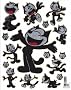 Sticker Bogen