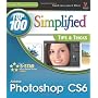 Adobe Photoshop CS6 Top 100 Simplified Tips and Tr&hellip by Lynette Kent