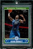 2006 07 Topps Chrome #62 Kevin Garnett Minnesota Timberwolves Basketball Card - Mint Condition - In Protective ScrewDown Case!