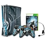 Xbox 360 S 320 GB Halo 4 Bundle (Limitierte Edition) 