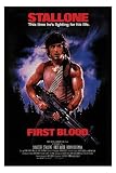 Rambo (First Blood) Poster