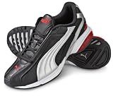 Puma - Men's Puma® Zelus Cross - trainers Black / Silver