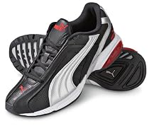 Men's Puma&reg; Zelus Cross - trainers Black / Silver