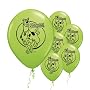 Scooby Doo 12in Balloons 6ct