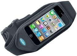 Tune Belt Sport Belt for iPhone 4 / 4S and More (Fits iPhone 3GS, 3G; Droid X; HTC ThunderBolt; Samsung Galaxy S and many more)
