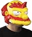 Adult's The Simpsons Grounds Keeper Willie Mask