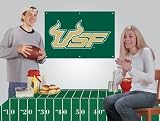 South Florida USF Bulls Tailgating Supplies Fan Party Kit