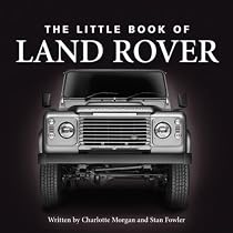 Little Book of Land Rover (Little Books)